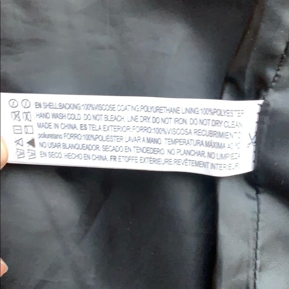 Forever 21 Black Mini Skirt - Picture 4 of 4